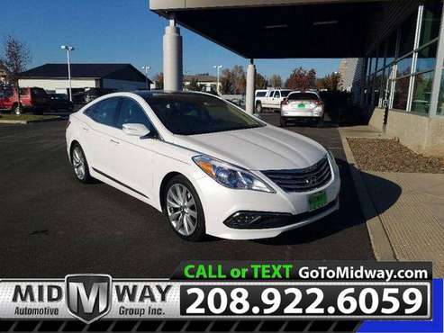 2015 Hyundai Azera Limited - SERVING THE NORTHWEST FOR OVER 20 YRS!... for sale in Post Falls, WA