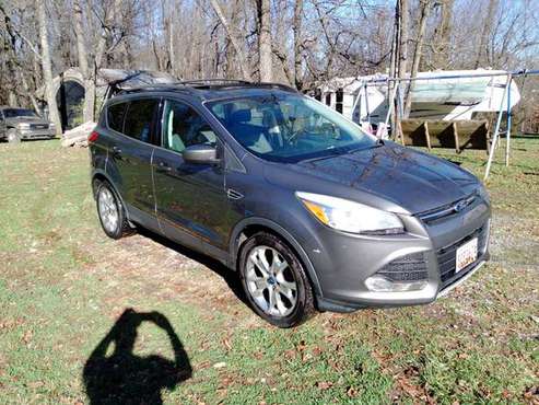 2013 Ford Escape - Well Maintained - cars & trucks - by owner -... for sale in Frederick, MD