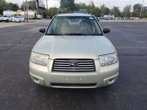 SUBARU FORESTER 2006 for sale in Indianapolis, IN