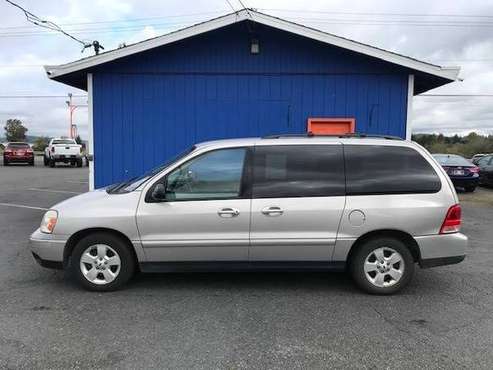 2004 Ford Freestar SES 4dr Mini Van for sale in PUYALLUP, WA