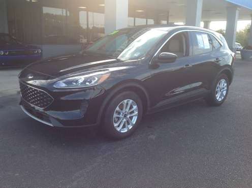2020 FORD ESCAPE - cars & trucks - by dealer - vehicle automotive sale for sale in Lumberton, NC
