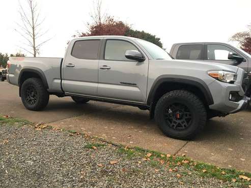 2020 Toyota Tacoma TRD 4x4 - cars & trucks - by owner - vehicle... for sale in Coeur d'Alene, WA
