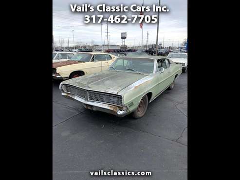 1968 Ford Galaxie for sale in Greenfield, IN