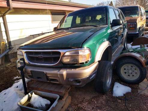 2000 Ford Explorer for sale in Rapid City, SD