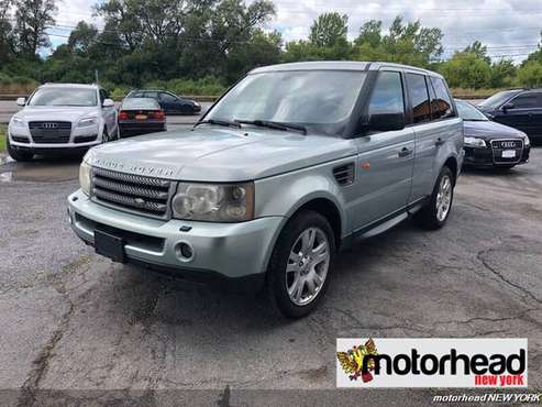 2006 Land Rover Range Rover Sport for sale in Watertown, NY