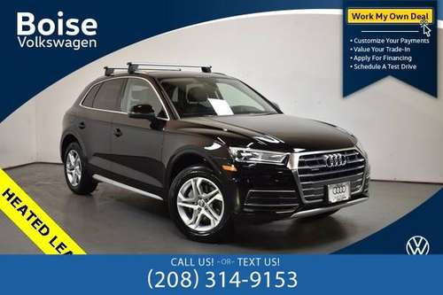 *2019* *Audi* *Q5* ** - cars & trucks - by dealer - vehicle... for sale in Boise, ID