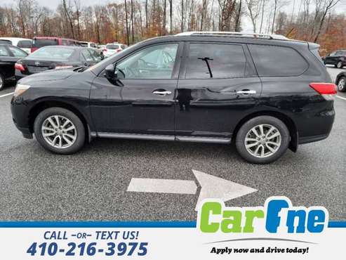 *2014* *Nissan* *Pathfinder* *SV 4x4 4dr SUV* - cars & trucks - by... for sale in Essex, MD