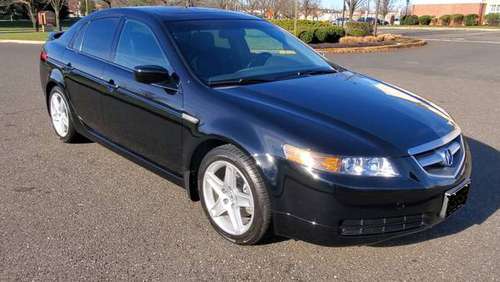 2005 Acura TL Sedan - ONLY 60K MILES - Excellent Condition - cars &... for sale in Lumberton, NJ