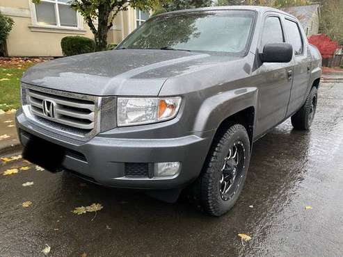 2012 Honda Ridgeline 4x4 new snow rated tires just serviced - cars &... for sale in Lake Oswego, OR