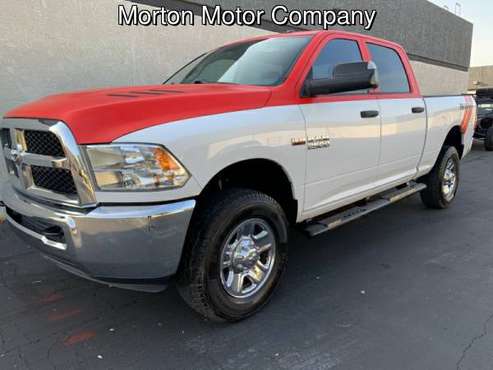 2014 Ram 2500 4WD Crew Cab 149" Tradesman **Financing Available On... for sale in Tempe, NV
