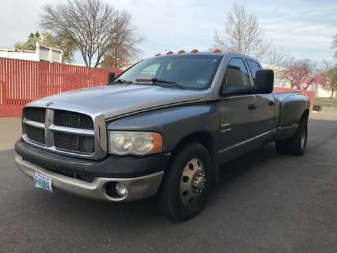 2003 Dodge Ram 3500 - CLEAN TITLE for sale in San Francisco, CA