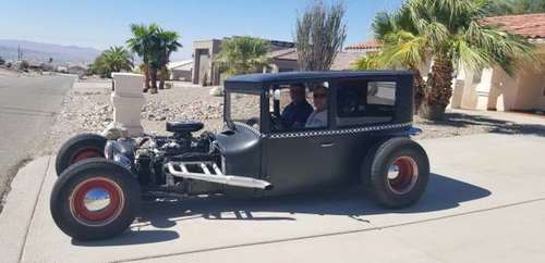 1928 Graham Sedan - cars & trucks - by owner - vehicle automotive sale for sale in Lake Havasu City, AZ