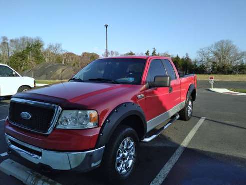 2008 Ford F150 XLT 4X4 four door - cars & trucks - by owner -... for sale in Cape May Court House, NJ