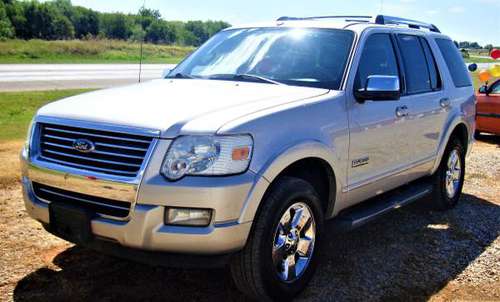 2006 Ford Explorer Limited for sale in Wichita Falls, TX