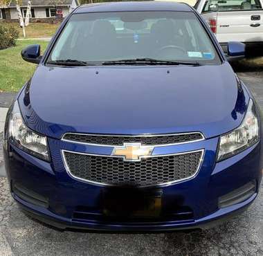 2012 Chevy Cruze 1.4 - cars & trucks - by owner - vehicle automotive... for sale in Pittsford, NY