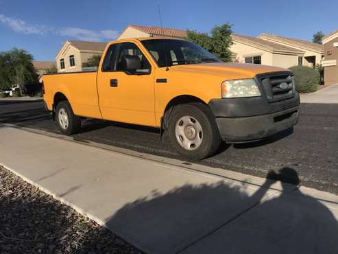 2007 Ford F 150 for sale in Surprise, AZ