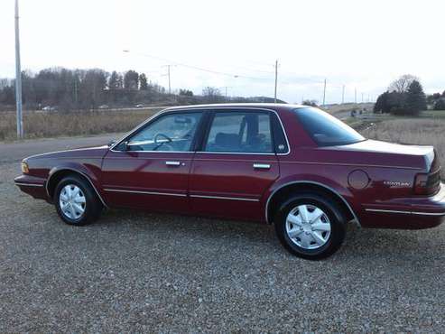 1993 Buick Century - cars & trucks - by owner - vehicle automotive... for sale in Middleton, WI