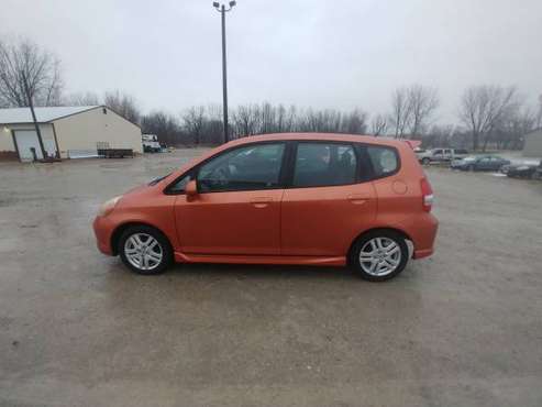 Honda Fit 2007 - cars & trucks - by owner - vehicle automotive sale for sale in Watertown, WI
