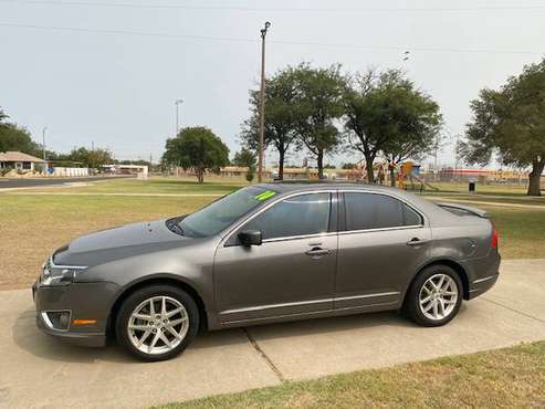 >>> $500 DOWN *** 2010 FORD FUSION SEL *** GUARANTEED APPROVAL !!! -... for sale in Lubbock, TX
