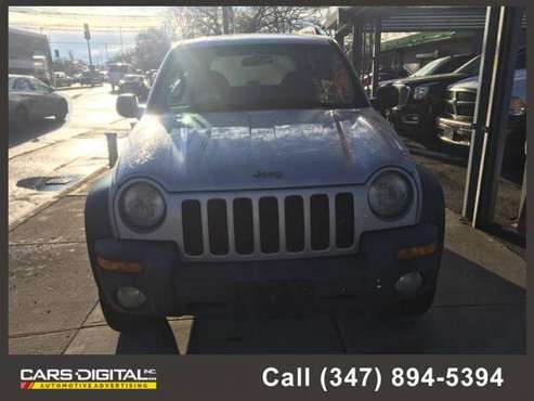 2003 Jeep Liberty 4dr Sport 4WD SUV - - by dealer for sale in Brooklyn, NY