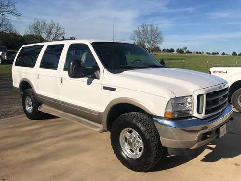 2000 Ford Excursion F250 for sale in Grandview, TX