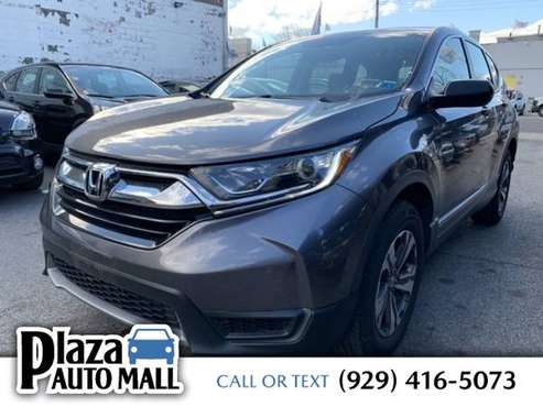 2017 Honda CR-V LX - cars & trucks - by dealer - vehicle automotive... for sale in Brooklyn, NY