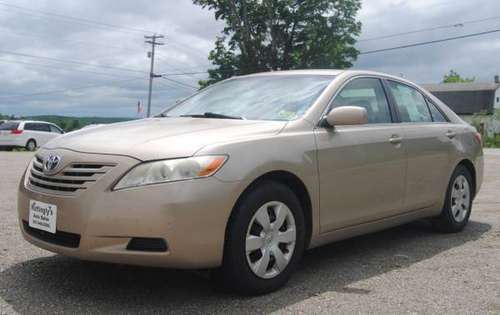 2008 Toyota Camry LE - cars & trucks - by dealer - vehicle... for sale in Troy, ME