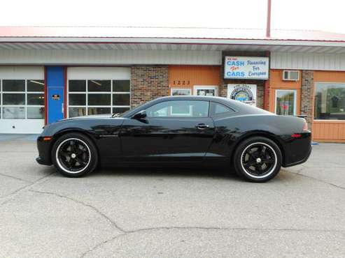 ★★★ 2014 Chevrolet Camaro SS / 6.2L V8 w/6 Speed Manual! ★★★ - cars... for sale in Grand Forks, ND