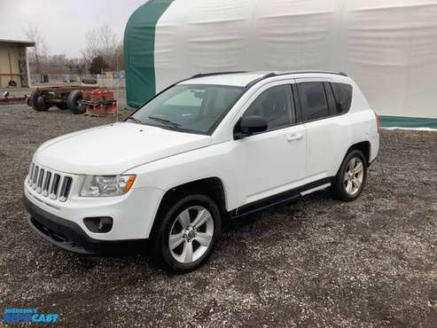 2011 Jeep Compass North Edition (1210) - cars & trucks - by dealer -... for sale in Ortonville, MI