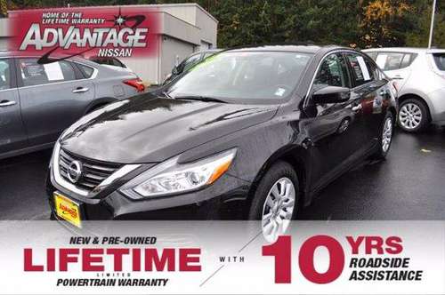 2017 Nissan Altima 2.5 S CALL OR TEXT US! - cars & trucks - by... for sale in Bremerton, WA