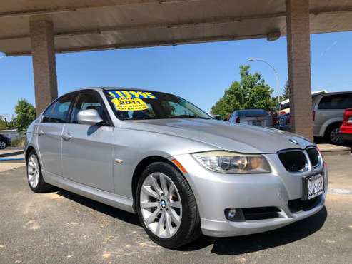 ** 2011 BMW 328I ** LEATHER LOADED - cars & trucks - by dealer -... for sale in Anderson, CA