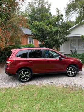 2014 Subaru Forester XT Premium - cars & trucks - by owner - vehicle... for sale in Columbia, SC