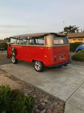 1969 Volkswagen Bus for sale in Monterey, CA