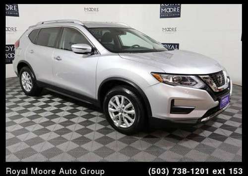 2019 Nissan Rogue SV EASY FINANCING!! for sale in Hillsboro, OR