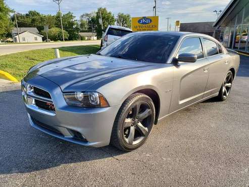 2011 Dodge Charger RWD R/T Sedan 4D Trades Welcome Financing Available for sale in Harrisonville, MO