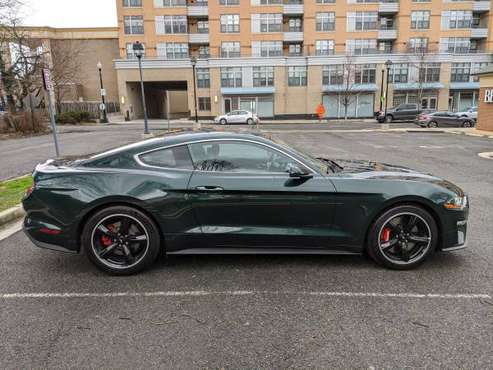 2019 Ford Mustang BULLITT Coupe for sale in Arlington, District Of Columbia