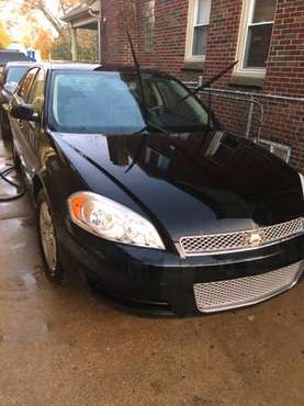 2012 Chevy Impala - cars & trucks - by owner - vehicle automotive sale for sale in Dearborn, MI