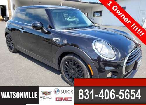 2018 MINI Special Editions FWD 2D Hatchback/Hatchback Base - cars for sale in Watsonville, CA