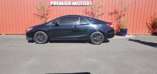 2012 Honda civic ex coupe - - by dealer - vehicle for sale in Milton Freewater, WA