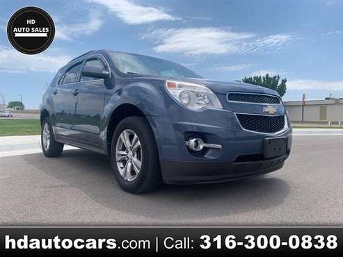 2012 Chevrolet Equinox 2LT 2WD - - by dealer - vehicle for sale in KS