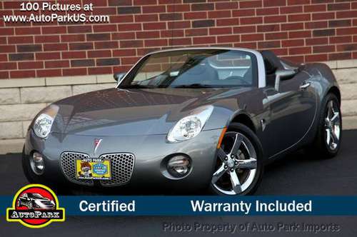 2006 *Pontiac* *Solstice* *2dr Convertible* Sly Shad for sale in Stone Park, IL