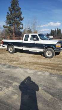 1995 F250 Power Stroke for sale in Florence, MT