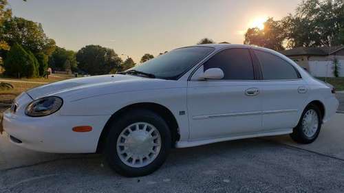 17000 mi,one of a kind mercury sable for sale in Spring Hill, FL