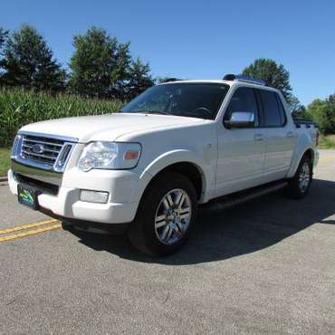 2008 FORD EXPLORER SPORT TRAC LIMITED V8!! for sale in Galion, OH