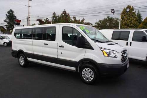 2018 Ford Transit 350 (12-PASSENGER) XLT Wagon Van for sale in Portland, OR