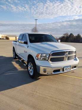 2014 Ram 1500 Big Horn 4x4 - cars & trucks - by owner - vehicle... for sale in Sioux City, IA