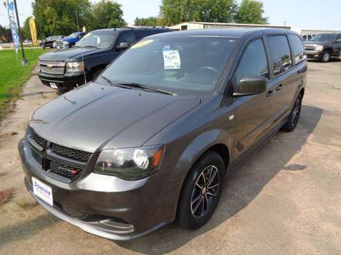 2014 Dodge Grand Caravan GREAT PRICE FINANCING - cars & trucks - by... for sale in Loyal, WI