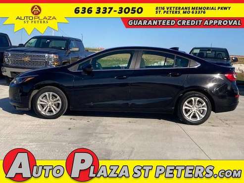2019 Chevrolet Chevy Cruze LT *$500 DOWN YOU DRIVE! - cars & trucks... for sale in St Peters, MO
