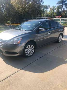 2015 Nissan sentra - cars & trucks - by owner - vehicle automotive... for sale in Camarillo, CA