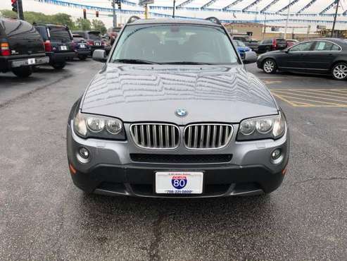 2009 BMW X3 xDrive30i AWD 4dr SUV - cars & trucks - by dealer -... for sale in Hazel Crest, IL